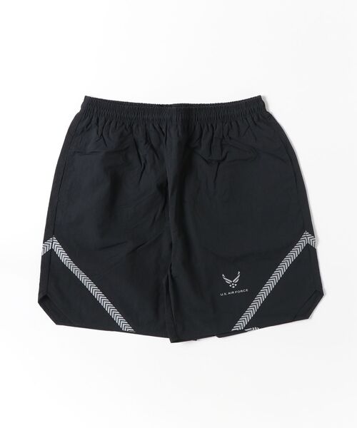 MAISON CLUB(メゾンクラブ)の「【MAISON CLUB】AIR FORCE トレーニングショーツ SPD(その他パンツ・メンズ・ブラック/ネイビー・L/XL)」の12枚目の写真
