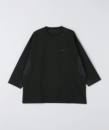 MERRELL（メレル）の「【SHIPS別注】MERRELL: エアー メッシュ コンビ 7スリーブ シャツ（Tシャツ/カットソー）」
