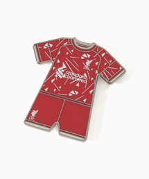 417 EDIFICE（フォーワンセブンエディフィス）の「【Liverpool FC / リバプールFC】 26/27 HOME MAGNET（インテリア雑貨）」