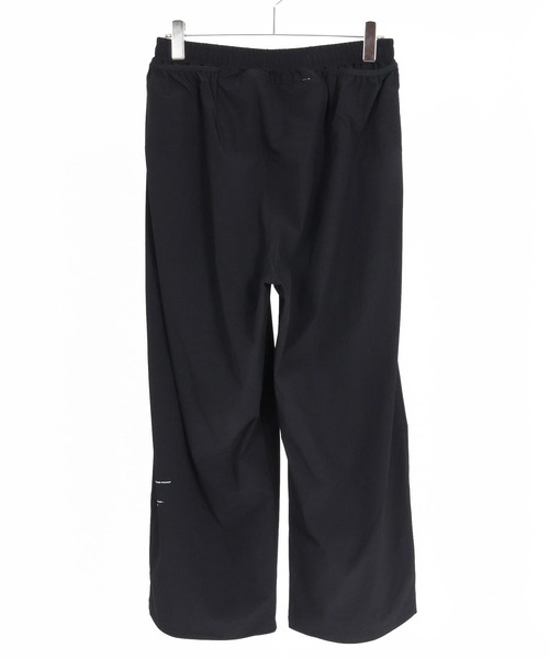 GLIMCLAP(グリムクラップ)の「mp15195-Ripstop & Stretch Nylon Wide Track Pants トラックパンツ(211-005-gla-cg)(その他パンツ・メンズ・ブラック/ブルー・S/L/M)」の18枚目の写真