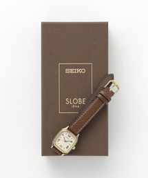 《追加》SEIKO Exclusive SLOBE IENA x HIROB 別注