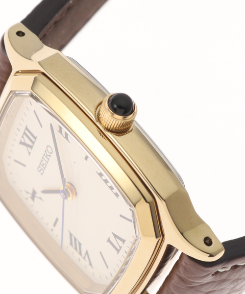 SEIKO(セイコー)の「《追加》SEIKO Exclusive SLOBE IENA x HIROB 別注(アナログ腕時計・レディース・ゴールド・FREE)」の10枚目の写真