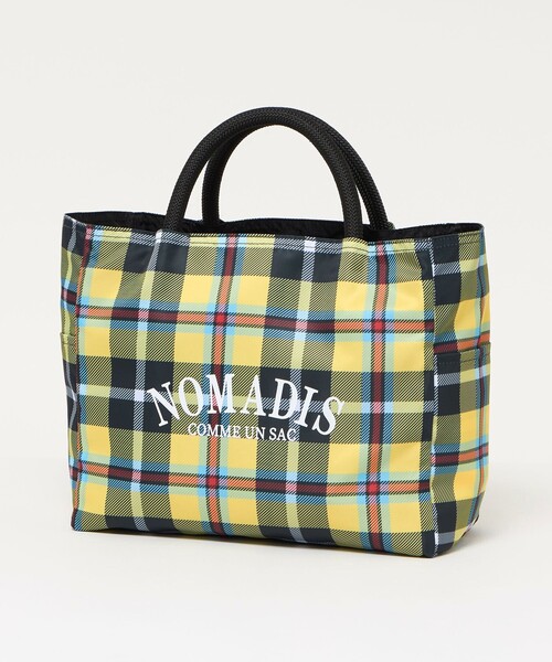 NOMADIS（ノマディス）の「【別注】＜NOMADIS＞ SAC2 W/16 トートバッグ（トートバッグ・レディース・イエロー・FREE）」の12枚目の写真