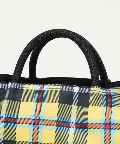 NOMADIS（ノマディス）の「【別注】＜NOMADIS＞ SAC2 W/16 トートバッグ（トートバッグ・レディース・イエロー・FREE）」の13枚目の写真