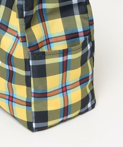 NOMADIS（ノマディス）の「【別注】＜NOMADIS＞ SAC2 W/16 トートバッグ（トートバッグ・レディース・イエロー・FREE）」の5枚目の写真