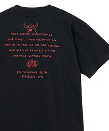 TM NEW FIST SS TEE