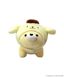 mofmofriends（モフモフレンズ）の「なかよしテノリマスコット　POMPOMPURIN×トラ（その他雑貨）」