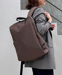 Un coeur（アンクール）の「【Un coeur/アンクール】別注バックパック Glossy（バックパック/リュック）」