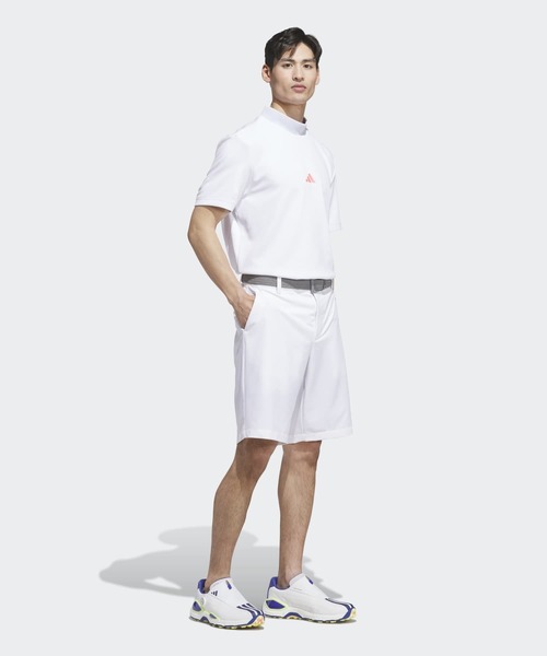 adidas(アディダス)の「メンズ コッド ショートパンツ / ハーフパンツ【adidas Golf/アディダスゴルフ】(その他パンツ・メンズ・ホワイト・100/85/76/88/92/96/73/79/82)」の5枚目の写真