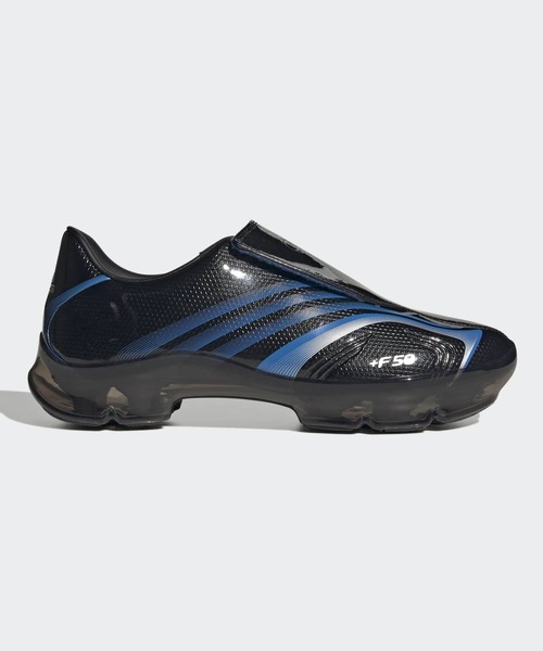 adidas(アディダス)の「F50 ウォーカブル / F50 WALKABLE(スニーカー・メンズ・ブラック・25.5cm/26.0cm/26.5cm/27.0cm/27.5cm/28.0cm)」の1枚目の写真