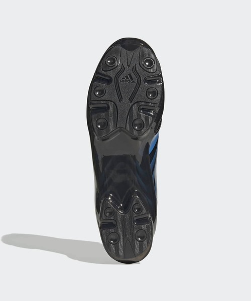 adidas(アディダス)の「F50 ウォーカブル / F50 WALKABLE(スニーカー・メンズ・ブラック・25.5cm/26.0cm/26.5cm/27.0cm/27.5cm/28.0cm)」の3枚目の写真
