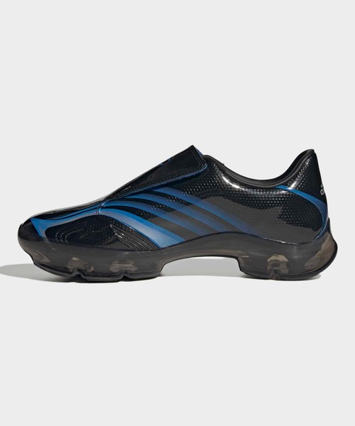 adidas(アディダス)の「F50 ウォーカブル / F50 WALKABLE(スニーカー・メンズ・ブラック・25.5cm/26.0cm/26.5cm/27.0cm/27.5cm/28.0cm)」の6枚目の写真
