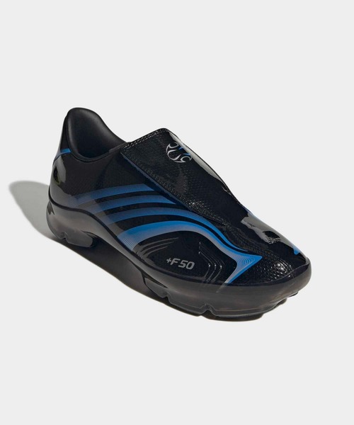 adidas(アディダス)の「F50 ウォーカブル / F50 WALKABLE(スニーカー・メンズ・ブラック・25.5cm/26.0cm/26.5cm/27.0cm/27.5cm/28.0cm)」の4枚目の写真