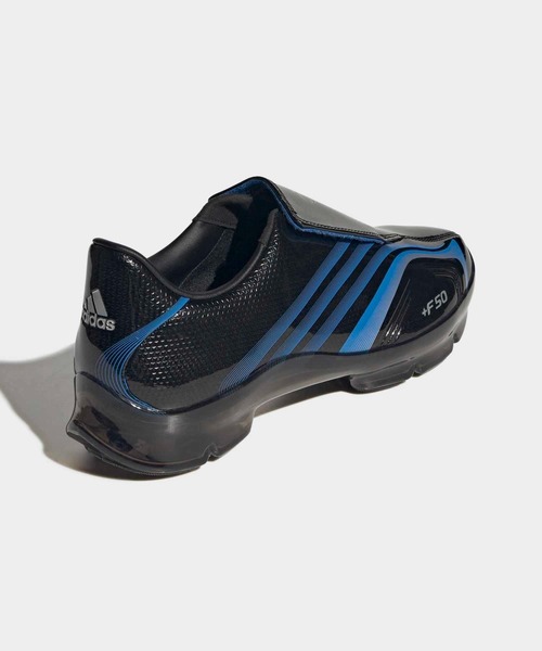 adidas(アディダス)の「F50 ウォーカブル / F50 WALKABLE(スニーカー・メンズ・ブラック・25.5cm/26.0cm/26.5cm/27.0cm/27.5cm/28.0cm)」の5枚目の写真
