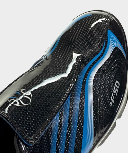 adidas(アディダス)の「F50 ウォーカブル / F50 WALKABLE(スニーカー・メンズ・ブラック・25.5cm/26.0cm/26.5cm/27.0cm/27.5cm/28.0cm)」の7枚目の写真