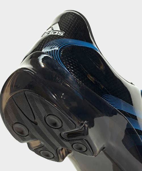 adidas(アディダス)の「F50 ウォーカブル / F50 WALKABLE(スニーカー・メンズ・ブラック・25.5cm/26.0cm/26.5cm/27.0cm/27.5cm/28.0cm)」の8枚目の写真