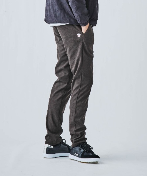 archivio（アルチビオ）の「＜MENS>ウールライクパンツ（その他パンツ・メンズ・グレー/ネイビー/ブラウン/ブラック・M/L/LL）」の4枚目の写真