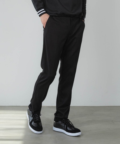 archivio（アルチビオ）の「＜MENS>ウールライクパンツ（その他パンツ・メンズ・グレー/ネイビー/ブラウン/ブラック・M/L/LL）」の2枚目の写真