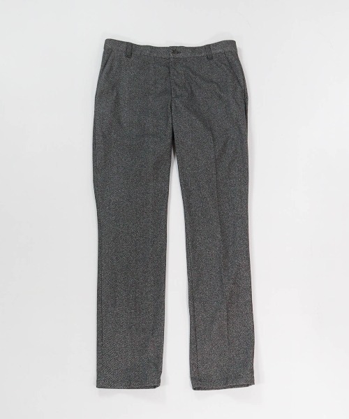 archivio（アルチビオ）の「＜MENS>ウールライクパンツ（その他パンツ・メンズ・グレー/ネイビー/ブラウン/ブラック・M/L/LL）」の11枚目の写真