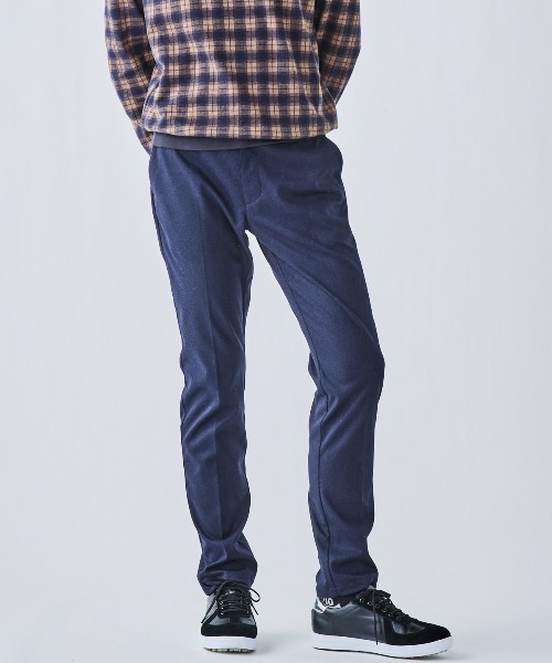 archivio（アルチビオ）の「＜MENS>ウールライクパンツ（その他パンツ・メンズ・グレー/ネイビー/ブラウン/ブラック・M/L/LL）」の13枚目の写真