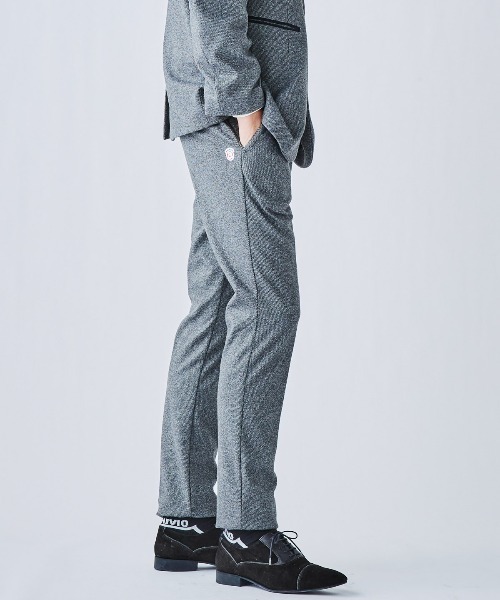 archivio（アルチビオ）の「＜MENS>ウールライクパンツ（その他パンツ・メンズ・グレー/ネイビー/ブラウン/ブラック・M/L/LL）」の21枚目の写真