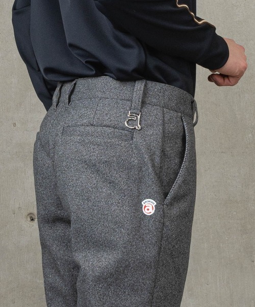 archivio（アルチビオ）の「＜MENS>ウールライクパンツ（その他パンツ・メンズ・グレー/ネイビー/ブラウン/ブラック・M/L/LL）」の19枚目の写真