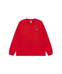 AAPE BY A BATHING APE（エーエイプバイアベイシングエイプ）の「AAPE NOW LONG SLEEVE TEE（Tシャツ/カットソー）」