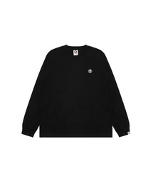AAPE BY A BATHING APE（エーエイプバイアベイシングエイプ）の「AAPE NOW LONG SLEEVE TEE（Tシャツ/カットソー）」
