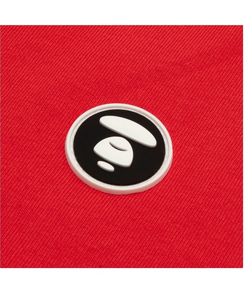 AAPE BY A BATHING APE（エーエイプバイアベイシングエイプ）の「AAPE NOW LONG SLEEVE TEE（Tシャツ/カットソー・メンズ・ブラック/ホワイト/オレンジ系9・SMALL/MEDIUM/LARGE/X-LARGE）」の7枚目の写真