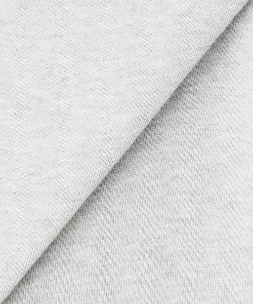 Russell Athletic（ラッセルアスレティック）の「RUSSELL ATHLETIC / ラッセル アスレティック 別注 Layered Zip Hoodie（パーカー・メンズ・ブラック/グレー・MEDIUM/LARGE）」の16枚目の写真
