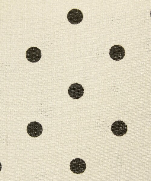 EMMEL REFINES(エメルリファインズ)の「<EMMEL REFINES>EM ドットセミシアー ナロー スカート(スカート・レディース・ライトブルー/オフホワイト・S/M)」の16枚目の写真