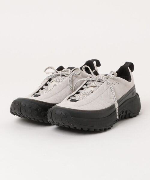 KEEN(キーン)の「KEEN/キーン KS MINO アウトドアシューズ 1031261(スニーカー・レディース・オフホワイト・25.0cm/24.5cm/23.5cm/24.0cm)」の1枚目の写真