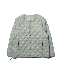 F/CE. （エフシーイー）の「F/CE. TAION BY F/CE. 2WAY PACKABLE INNER DOWN / エフシーイー タイオン バイ エフシーイー ツーウェイ パッカブル インナーダウン（ダウンジャケット/コート）」