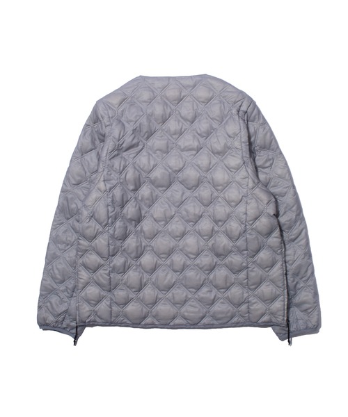 F/CE. (エフシーイー)の「F/CE. TAION BY F/CE. 2WAY PACKABLE INNER DOWN / エフシーイー タイオン バイ エフシーイー ツーウェイ パッカブル インナーダウン(ダウンジャケット/コート・メンズ・ブラック/グリーン/グレー・MEDIUM/LARGE/SMALL/X-LARGE)」の6枚目の写真