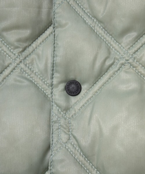 F/CE. (エフシーイー)の「F/CE. TAION BY F/CE. 2WAY PACKABLE INNER DOWN / エフシーイー タイオン バイ エフシーイー ツーウェイ パッカブル インナーダウン(ダウンジャケット/コート・メンズ・ブラック/グリーン/グレー・MEDIUM/LARGE/SMALL/X-LARGE)」の15枚目の写真