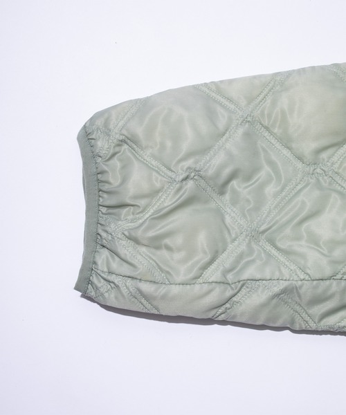 F/CE. (エフシーイー)の「F/CE. TAION BY F/CE. 2WAY PACKABLE INNER DOWN / エフシーイー タイオン バイ エフシーイー ツーウェイ パッカブル インナーダウン(ダウンジャケット/コート・メンズ・ブラック/グリーン/グレー・MEDIUM/LARGE/SMALL/X-LARGE)」の17枚目の写真