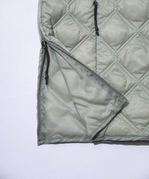 F/CE. (エフシーイー)の「F/CE. TAION BY F/CE. 2WAY PACKABLE INNER DOWN / エフシーイー タイオン バイ エフシーイー ツーウェイ パッカブル インナーダウン(ダウンジャケット/コート・メンズ・ブラック/グリーン/グレー・MEDIUM/LARGE/SMALL/X-LARGE)」の19枚目の写真