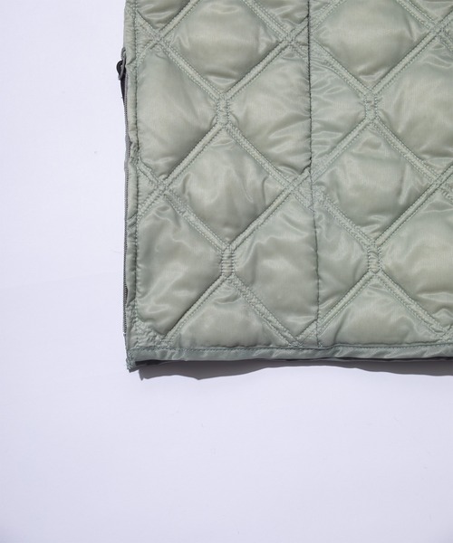 F/CE. (エフシーイー)の「F/CE. TAION BY F/CE. 2WAY PACKABLE INNER DOWN / エフシーイー タイオン バイ エフシーイー ツーウェイ パッカブル インナーダウン(ダウンジャケット/コート・メンズ・ブラック/グリーン/グレー・MEDIUM/LARGE/SMALL/X-LARGE)」の20枚目の写真