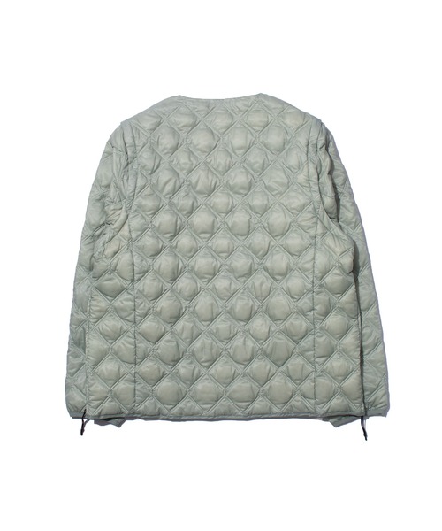 F/CE. (エフシーイー)の「F/CE. TAION BY F/CE. 2WAY PACKABLE INNER DOWN / エフシーイー タイオン バイ エフシーイー ツーウェイ パッカブル インナーダウン(ダウンジャケット/コート・メンズ・ブラック/グリーン/グレー・MEDIUM/LARGE/SMALL/X-LARGE)」の7枚目の写真