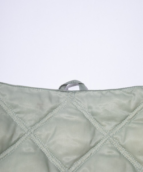 F/CE. (エフシーイー)の「F/CE. TAION BY F/CE. 2WAY PACKABLE INNER DOWN / エフシーイー タイオン バイ エフシーイー ツーウェイ パッカブル インナーダウン(ダウンジャケット/コート・メンズ・ブラック/グリーン/グレー・MEDIUM/LARGE/SMALL/X-LARGE)」の13枚目の写真