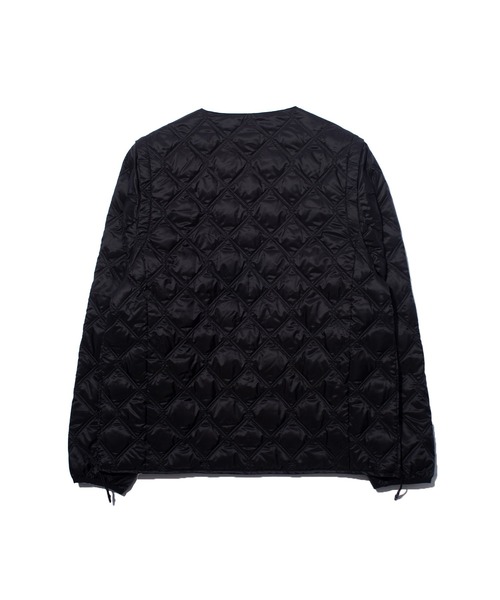 F/CE. (エフシーイー)の「F/CE. TAION BY F/CE. 2WAY PACKABLE INNER DOWN / エフシーイー タイオン バイ エフシーイー ツーウェイ パッカブル インナーダウン(ダウンジャケット/コート・メンズ・ブラック/グリーン/グレー・MEDIUM/LARGE/SMALL/X-LARGE)」の5枚目の写真