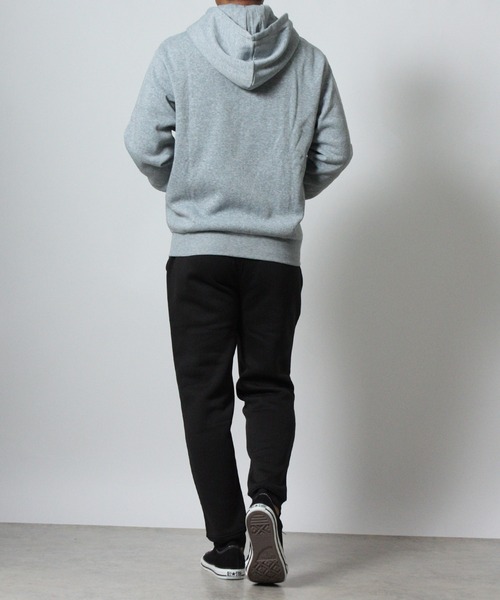 NYLAUS(ナイラス)の「【Nylaus】裏起毛 スウェットパンツ スリムパンツ ストレッチパンツ(スウェットパンツ・メンズ・ネイビー/ブラック/チャコール/杢グレー/カーキ・LL/M)」の14枚目の写真