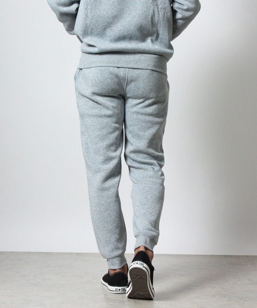 NYLAUS(ナイラス)の「【Nylaus】裏起毛 スウェットパンツ スリムパンツ ストレッチパンツ(スウェットパンツ・メンズ・ネイビー/ブラック/チャコール/杢グレー/カーキ・LL/M)」の7枚目の写真