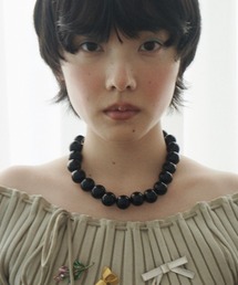 musubore | 【 select 】chunky beads choker / チャンキービーズチョーカー(チョーカー)