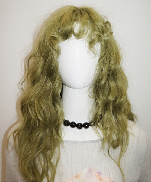 musubore（ムスボレ）の「【 select 】chunky beads choker / チャンキービーズチョーカー（チョーカー・レディース・ブラック・FREE）」の12枚目の写真