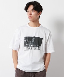 GLOBAL WORK（グローバルワーク）の「J-photoTシャツ/1063752（Tシャツ/カットソー）」