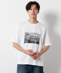 GLOBAL WORK（グローバルワーク）の「J-photoTシャツ/1063752（Tシャツ/カットソー）」