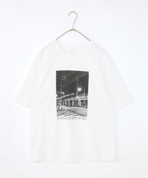 GLOBAL WORK（グローバルワーク）の「J-photoTシャツ/1063752（Tシャツ/カットソー）」