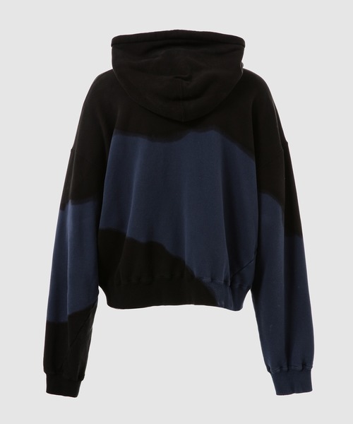 NOMA t.d.(ノーマティーディー)の「Hand Dye Twist Parka(パーカー・メンズ・その他1/その他2・3/4)」の11枚目の写真