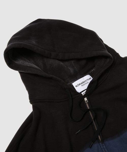 NOMA t.d.(ノーマティーディー)の「Hand Dye Twist Parka(パーカー・メンズ・その他1/その他2・3/4)」の12枚目の写真
